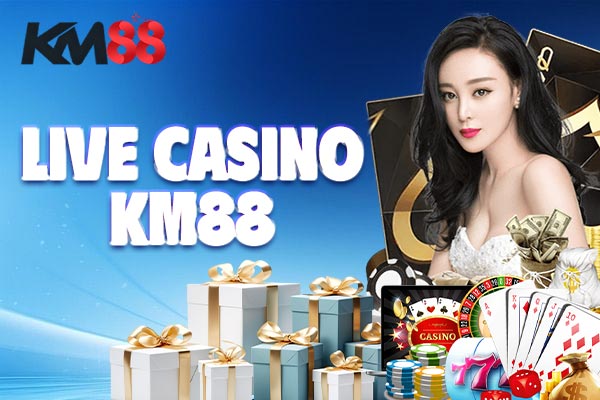 Live casino KM88