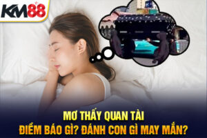 Mơ Thấy Quan Tài – Điềm Báo Gì? Đánh Con Gì May Mắn?